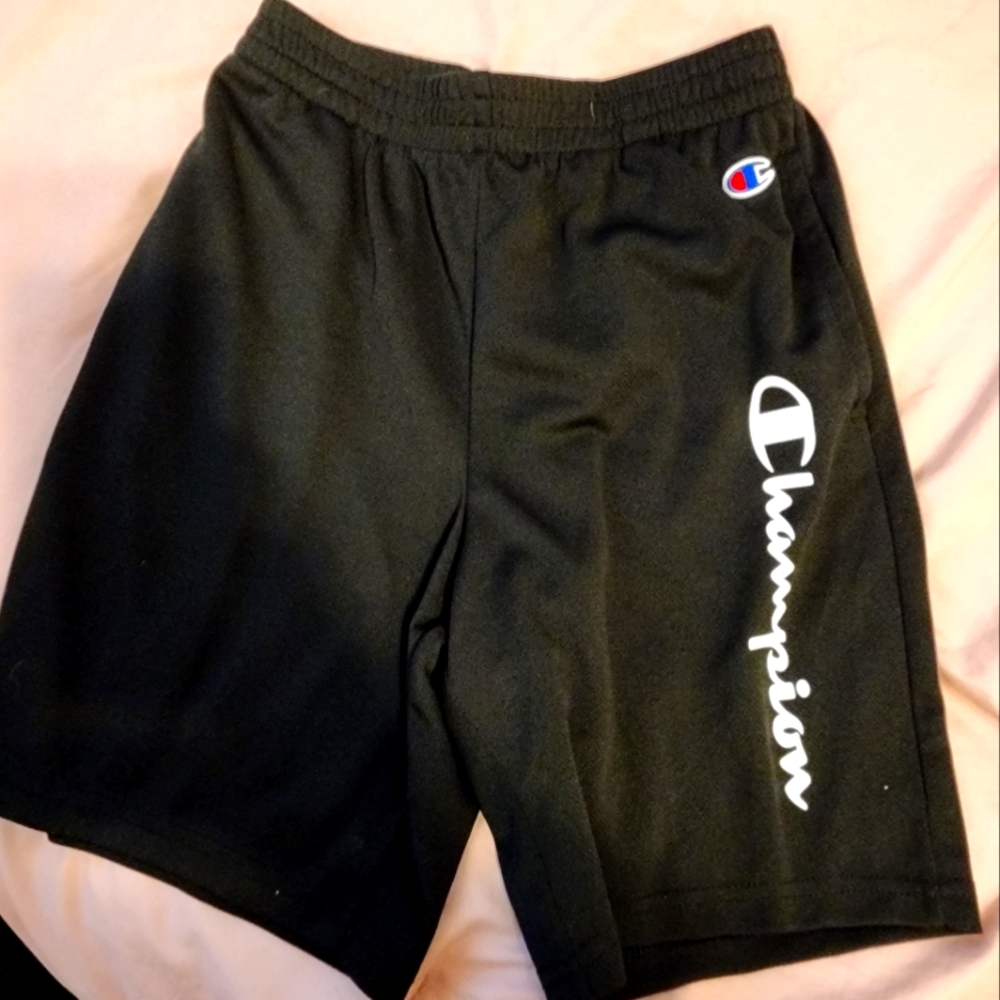 Champion basketball shorts